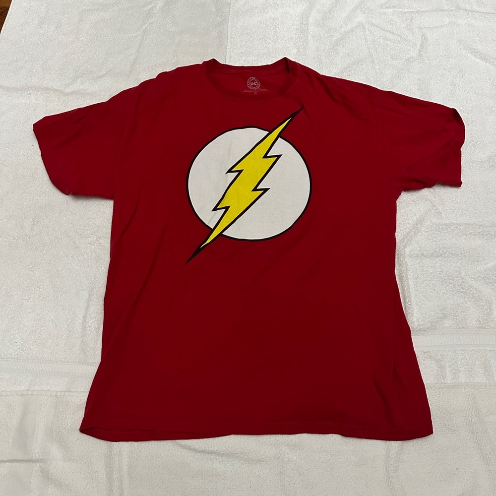 The Flash, X-Men, and Star Wars graphic T-Shirts